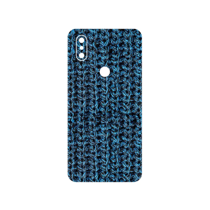برچسب پوششی ماهوت مدل Fabric Texture 2 مناسب برای گوشی موبایل شیائومی Mi Mix 3