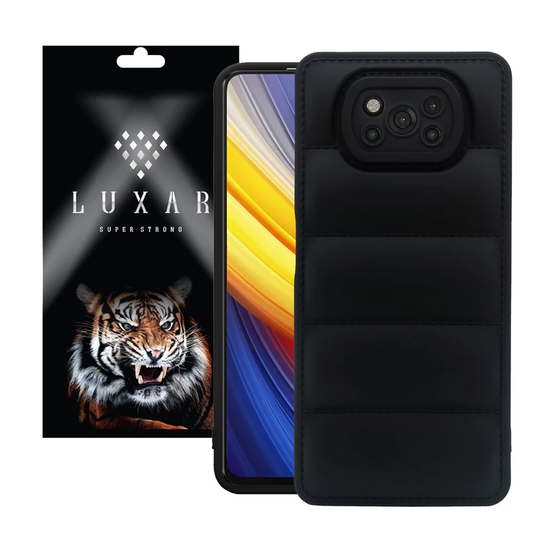 کاور لوکسار مدل Lumer مناسب برای گوشی موبایل شیائومی Poco X3 NFC / Poco X3 Pro / Poco X3