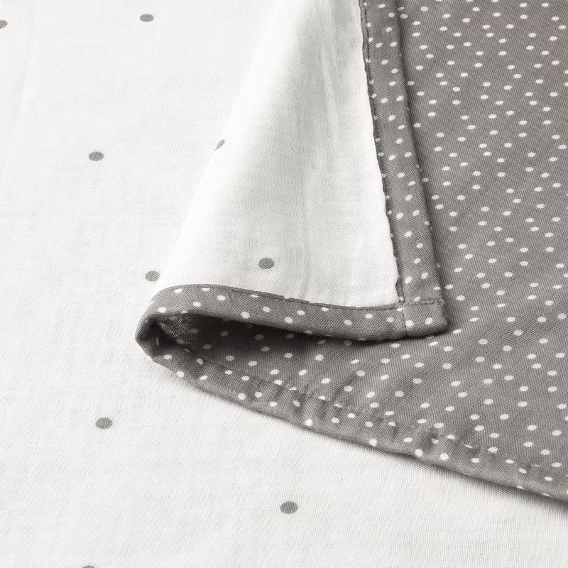 پتو کودک ایکیا مدل LEN سایز 100x80 سانتی متر