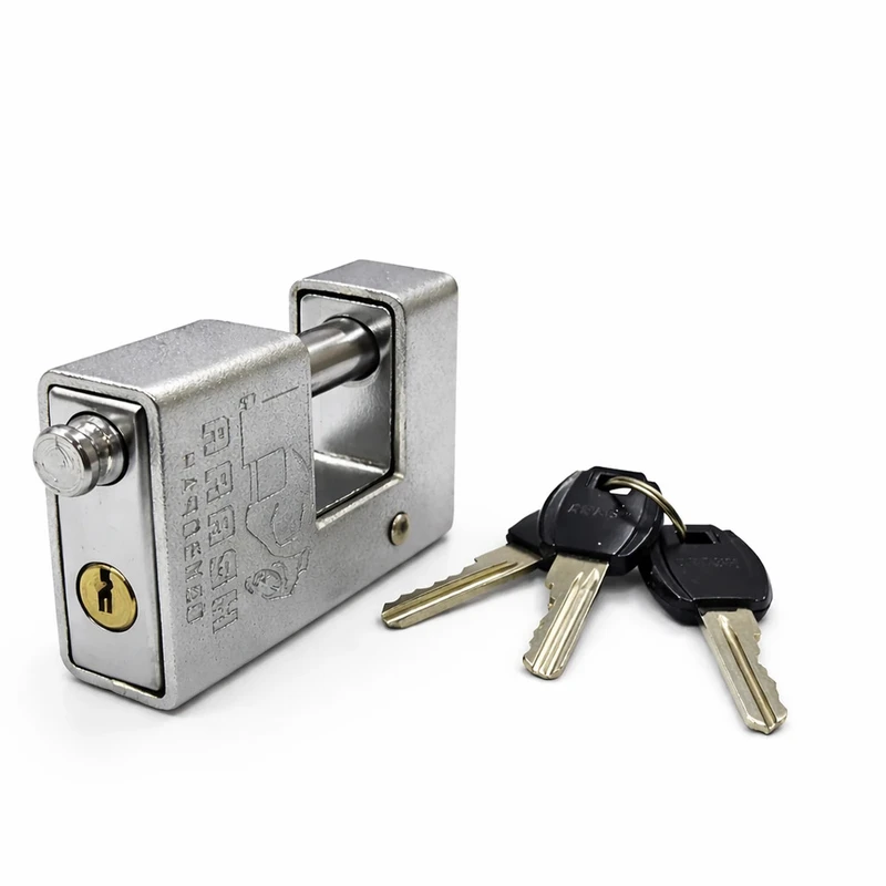 قفل کتابی سماتولز  مدل ARASH سایز 94 میلی‌متر