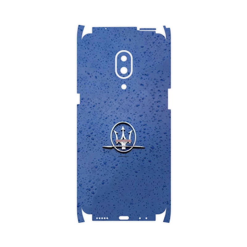 برچسب پوششی ماهوت مدل Maserati-FullSkin مناسب برای گوشی موبایل لنوو Z5 Pro