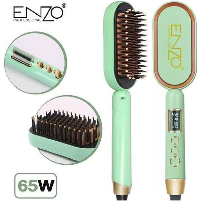 برس حرارتی انزو پروفشنال مدل EN-4102