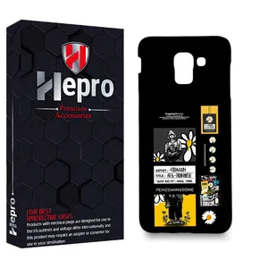 HEPRO MC Cover for Samsung Galaxy J6