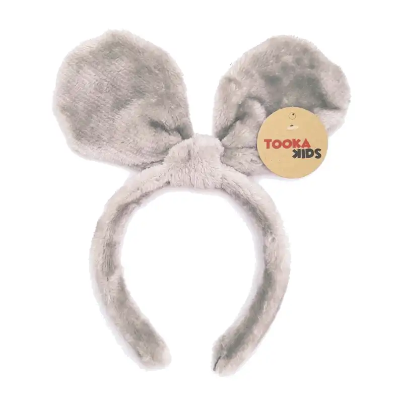 تل مو دخترانه مدل گوش دار میکی موس