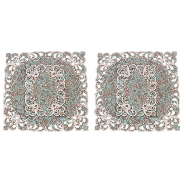  جانماز مدل AL-S13 بسته 2 عددی