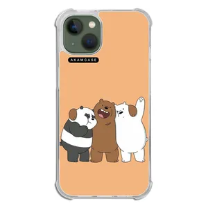 AKAM AMCWTA13-BARE BEAR10 Cover For Apple iPhone 13