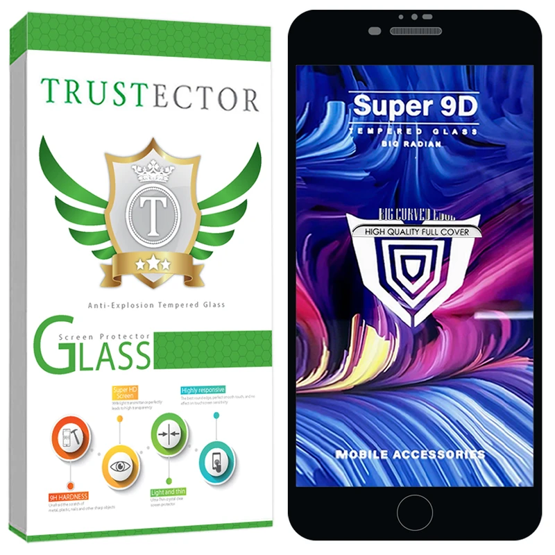 محافظ صفحه نمایش تراستکتور مدل FUSUT20 مناسب برای گوشی موبایل اپل iPhone 6s Plus 