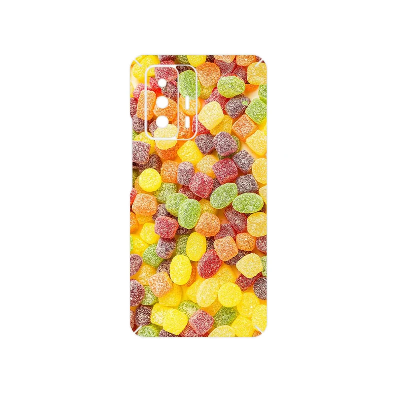 برچسب پوششی ماهوت مدل Gummi candy 2 مناسب برای گوشی موبایل شیائومی 11T 5G