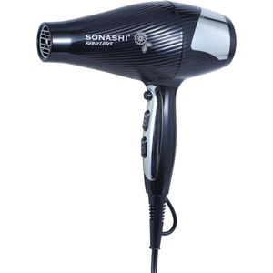 سشوار حرفه‌ای 3200 وات سوناشی مدل SHD-3055
