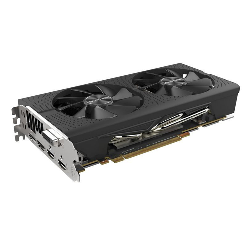 کارت گرافیک سافایر مدل Pulse RX 570 4GB DDR5 DUAL HDMI 2