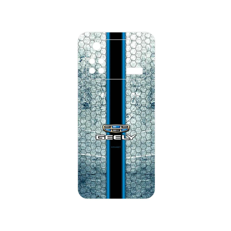 برچسب پوششی ماهوت مدل GEELY مناسب برای گوشی موبایل شیائومی Poco M4 Pro 4G