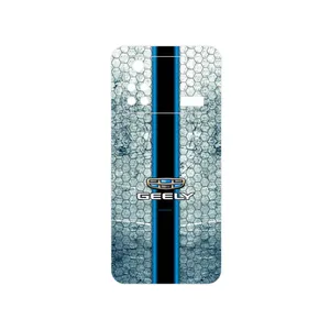 MAHOOT GEELY Cover Sticker for Xiaomi Poco M4 Pro 4G