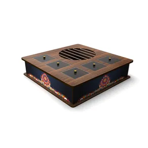 جعبه دمنوش مدل lv-3401