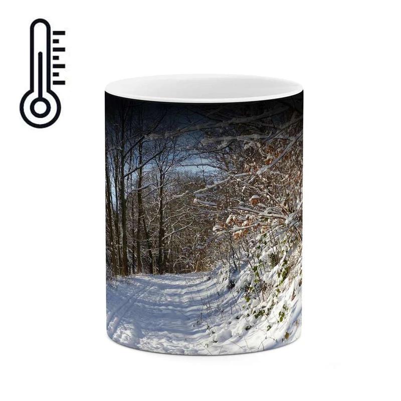 ماگ حرارتی کاکتی مدل منظره کد mgh13195