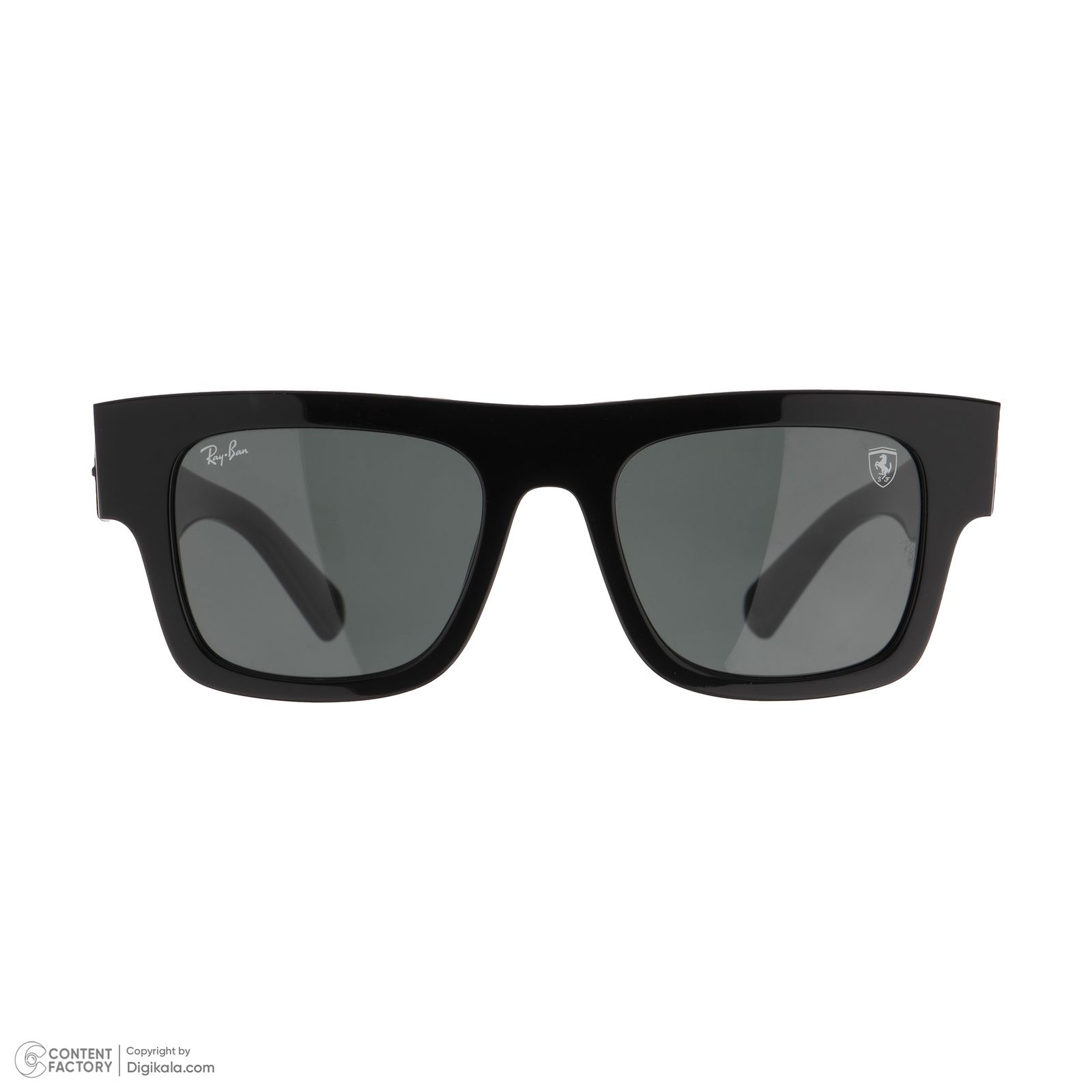 عینک آفتابی ویفرر (Wayfarer) ری بن مدل 0RB2217M-F601-87 -  - 6