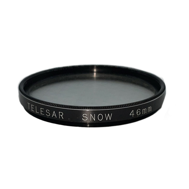 فیلتر لنز تلستار مدل STAR 6X SNOW-46MM
