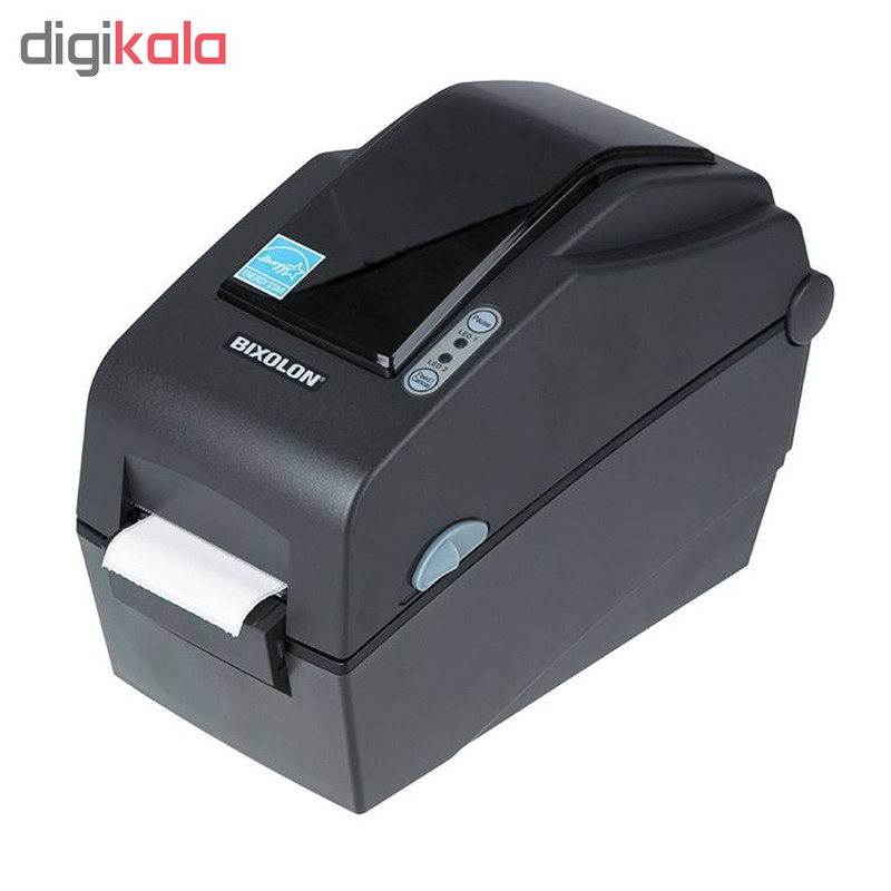 پرینتر لیبل زن بیکسولون مدل SLP-DX220 به همراه Peel-Off