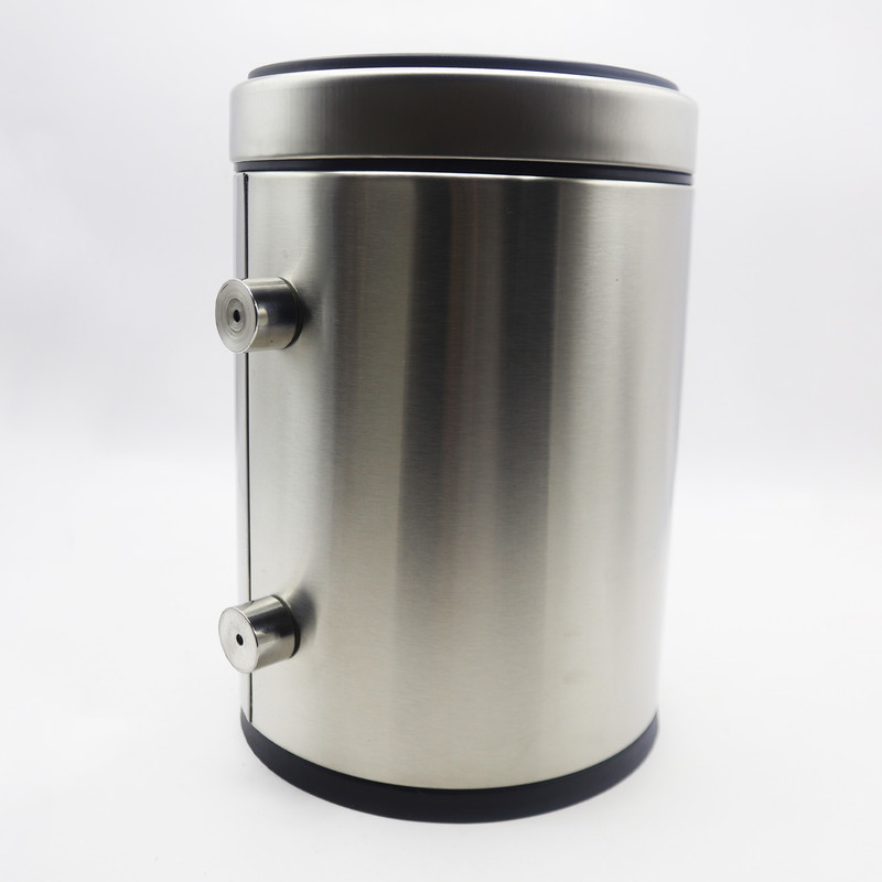 سطل زباله بهازکالا مدل دیواری کد YP-ostovane-badbezani-estil-30cm