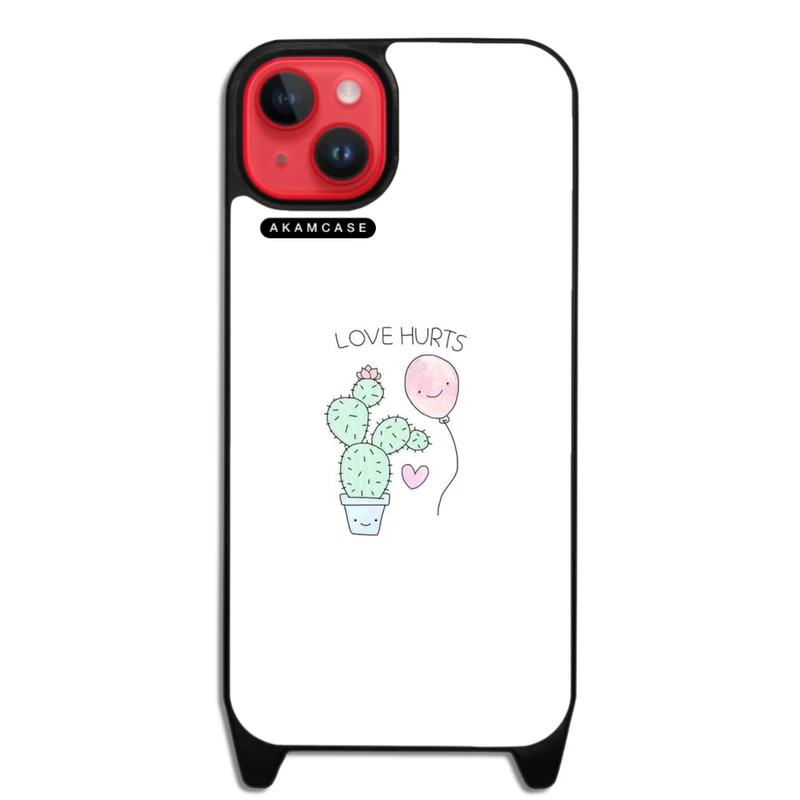 کاور آکام مدل AMCWLA15PLUS-CACTUS16 مناسب برای گوشی موبایل اپل iPhone 15 Plus