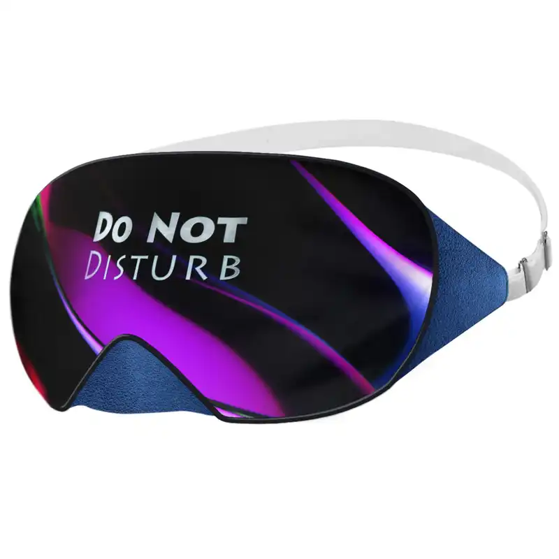 چشم بند خواب مدل Do Not Disturb25