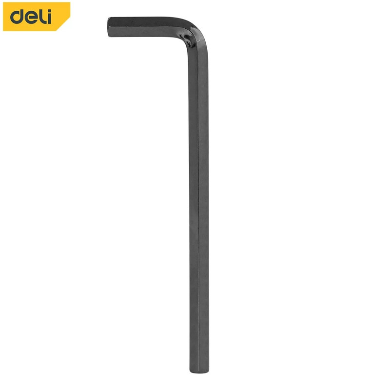 آچار آلن دلی مدل DL231209H بسته 9 عددی