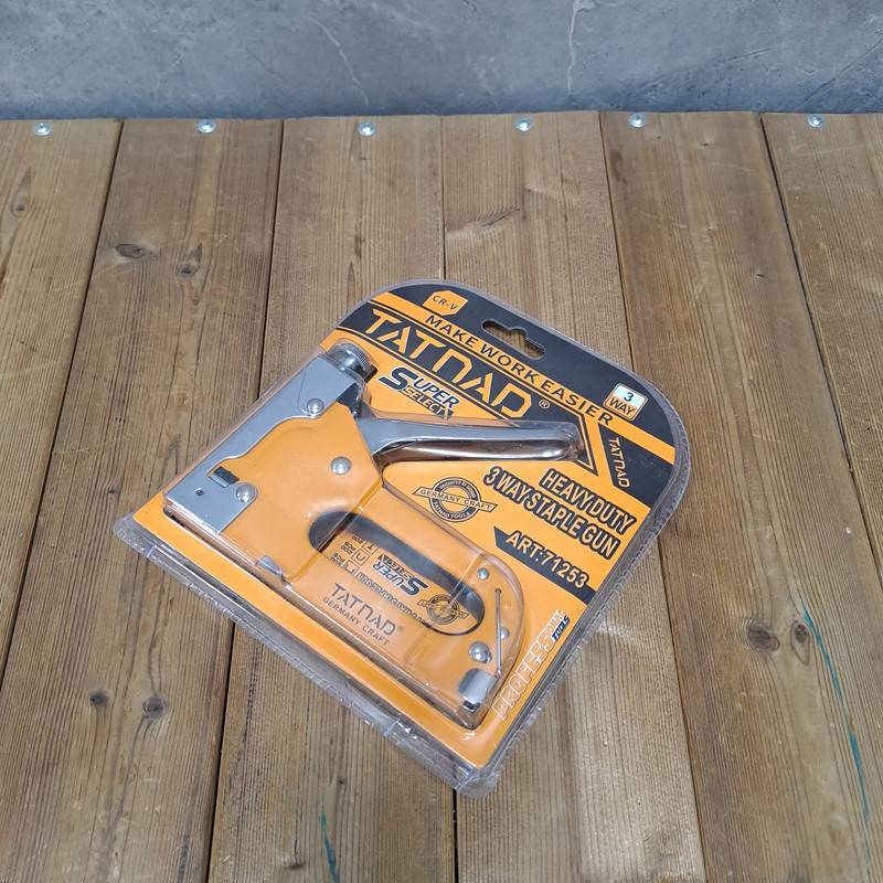 منگنه کوب و میخکوب دستی تات ناد  مدل CR_V