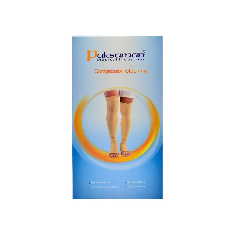 جوراب واریس پاک سمن مدل 01