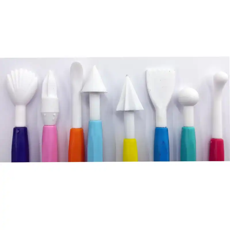 ابزار عروسک سازی مدل ING-8 مجموعه 8 عددی