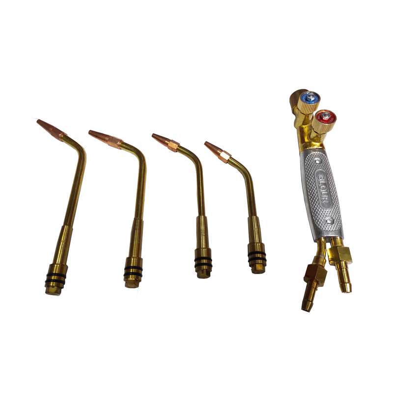 سرپیک جوشکاری طرح گلور جی آر تی مدلSMT-GLOUR-GRT-5PCSمجموعه 5 عددی سرپیک جوشکاری طرح گلور جی آر تی مدلSMT-GLOUR-GRT-5PCSمجموعه 5 عددی