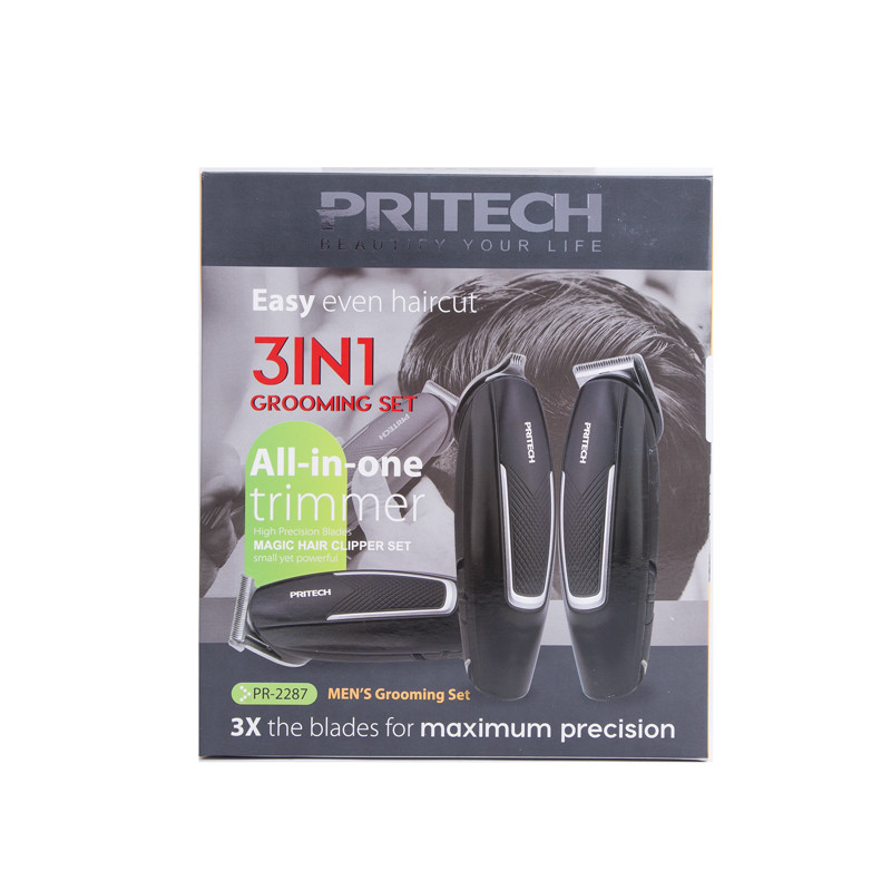 ماشین اصلاح موی سر پریتک مدل PR-2287 ماشین اصلاح موی سر پریتک مدل PR-2287