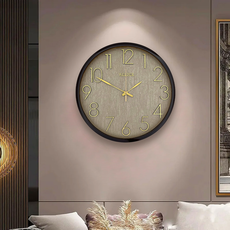 ساعت دیواری کوارتز ولدر مدل 404