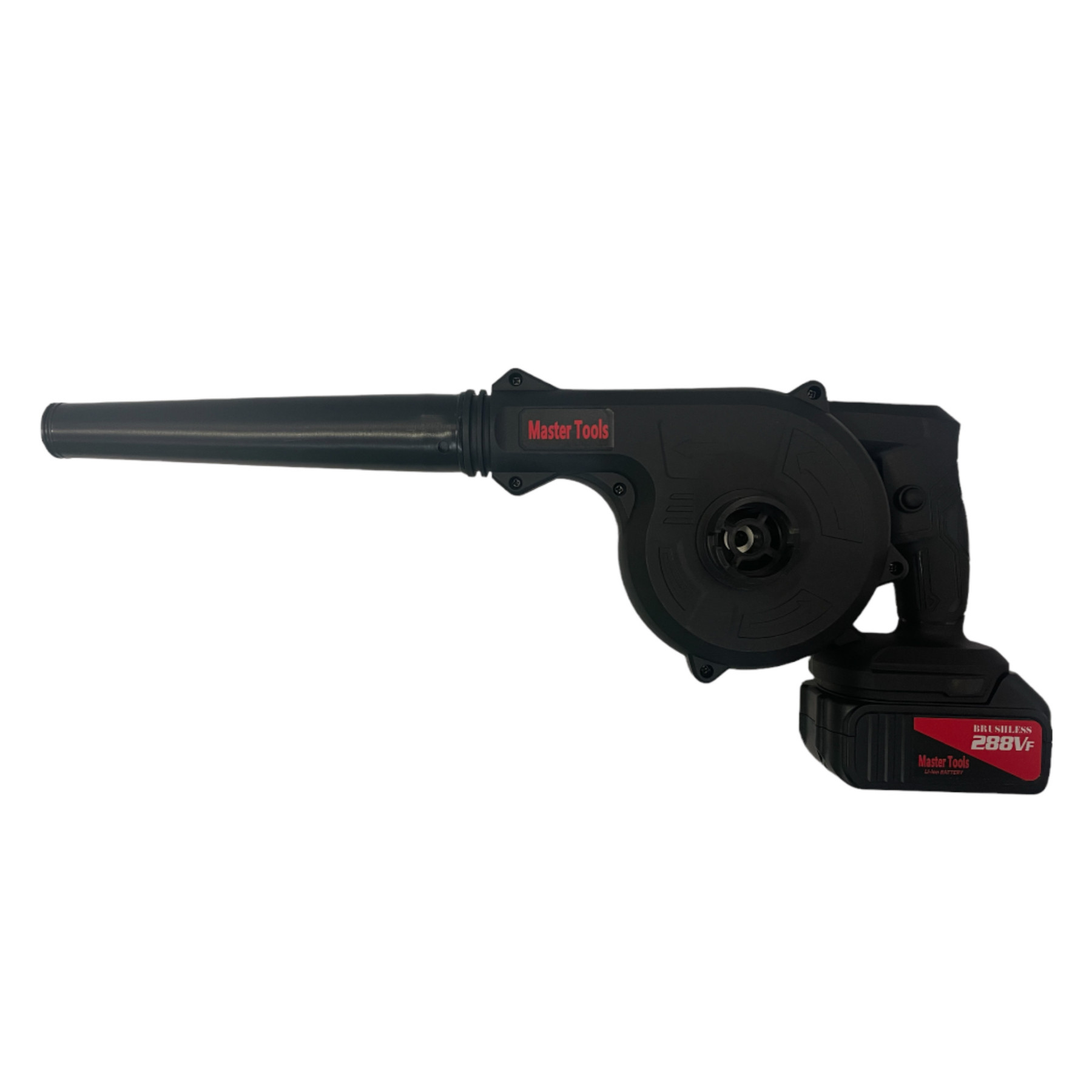 دستگاه دمنده و مکنده شارژی مسترتولز مدل 288VF دستگاه دمنده و مکنده شارژی مسترتولز مدل 288VF