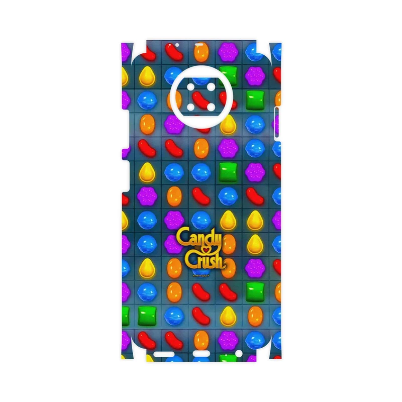 برچسب پوششی ماهوت مدل Candy Crush Game Series-FullSkin مناسب برای گوشی موبایل شیائومی Redmi Note 9T