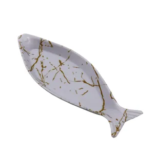 زیر قاشقی مدل مرمر کد YPT-SF-F770-27CM