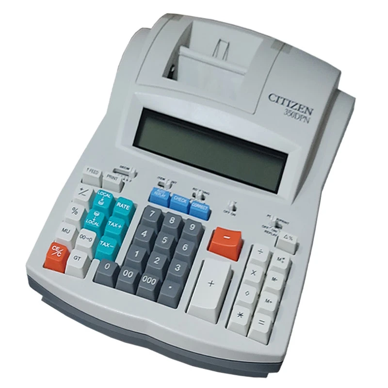 ماشین حساب سیتیزن مدل 350DPN