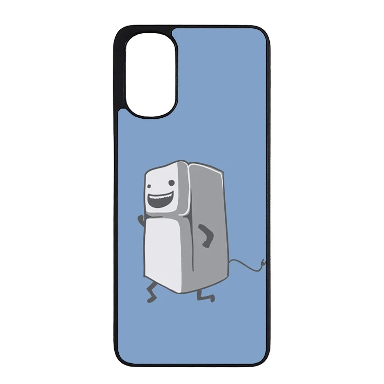 کاور طرح یخچال فریزر مناسب برای گوشی موبایل موتورولا moto g22