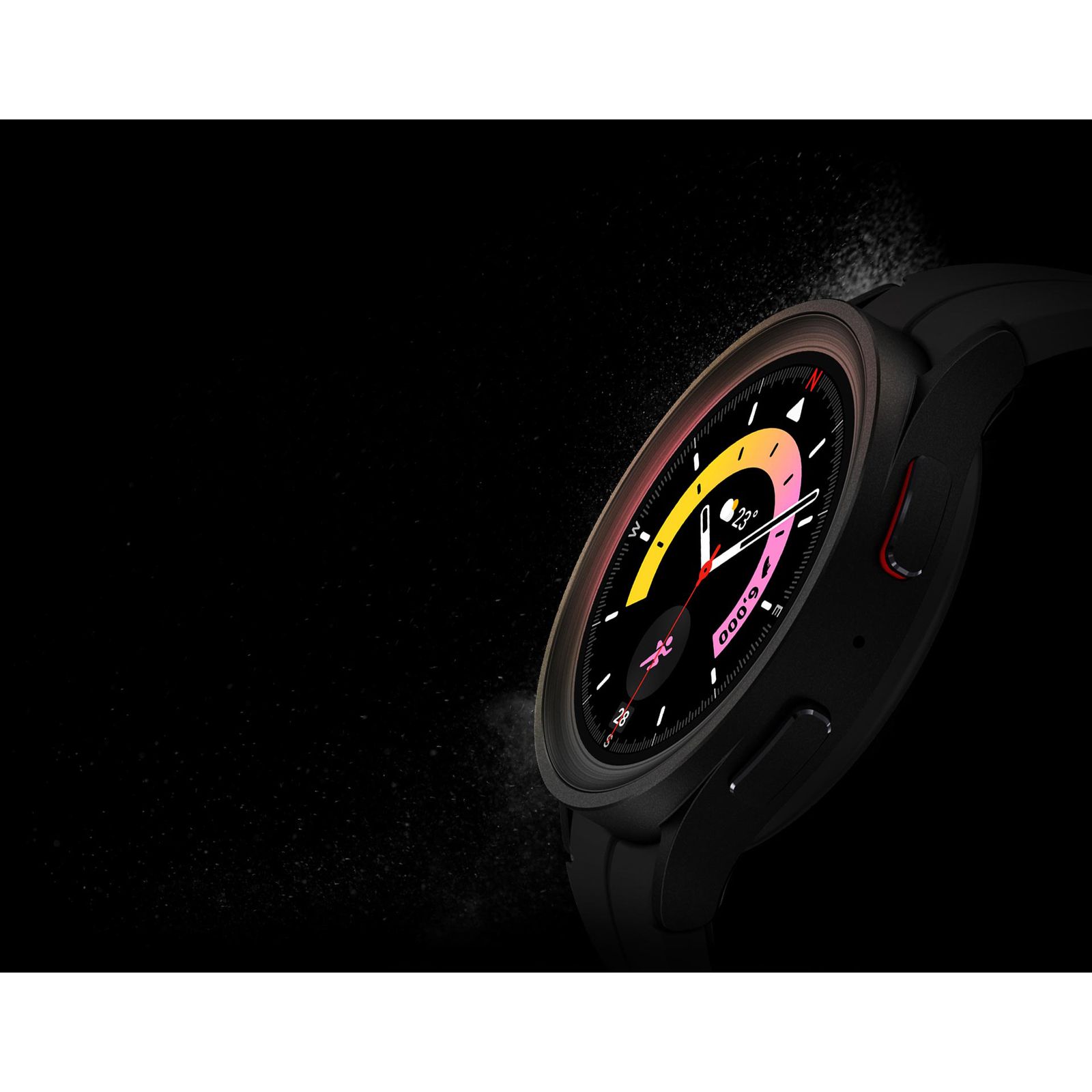 ساعت هوشمند سامسونگ مدل Galaxy Watch5 Pro -  - 12