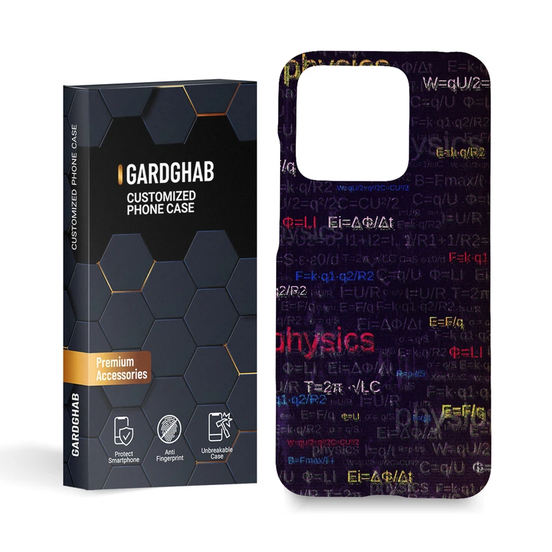 کاور گارد قاب مدل پسرانه مناسب برای گوشی موبایل شیائومی redmi 10a