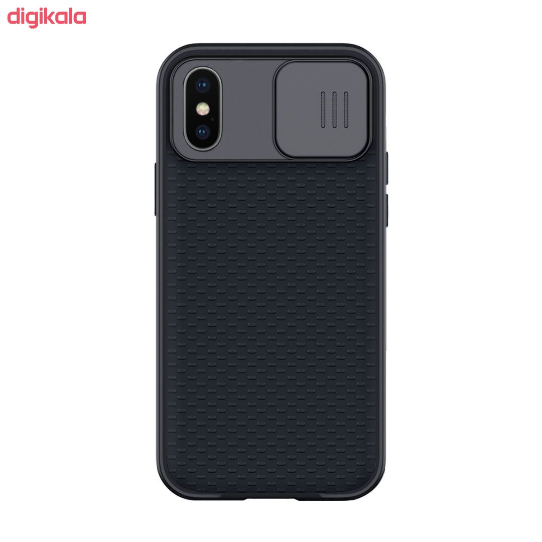 کاور لوکسار مدل LensPro-222 مناسب برای گوشی موبایل اپل iPhone Xs Max main 1 3