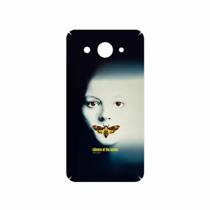 MAHOOT Silence of the Lambs Cover Sticker for Huawei Y3 2018