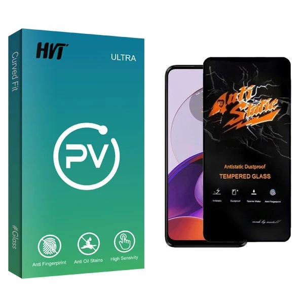 محافظ صفحه نمایش اچ وی تی مدل PV Antistatic مناسب برای گوشی موبایل موتورولا Moto G14