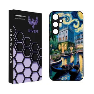 RIVEN RI3-4 Case For Samsung Galaxy S23 FE