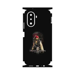 MAHOOT PIRATES OF THE CARIBBEAN-FullSkin Cover Sticker for Huawei Nova Y70