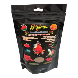 غذا ماهی مالاوی مدل پودری وزن 300 گرم
