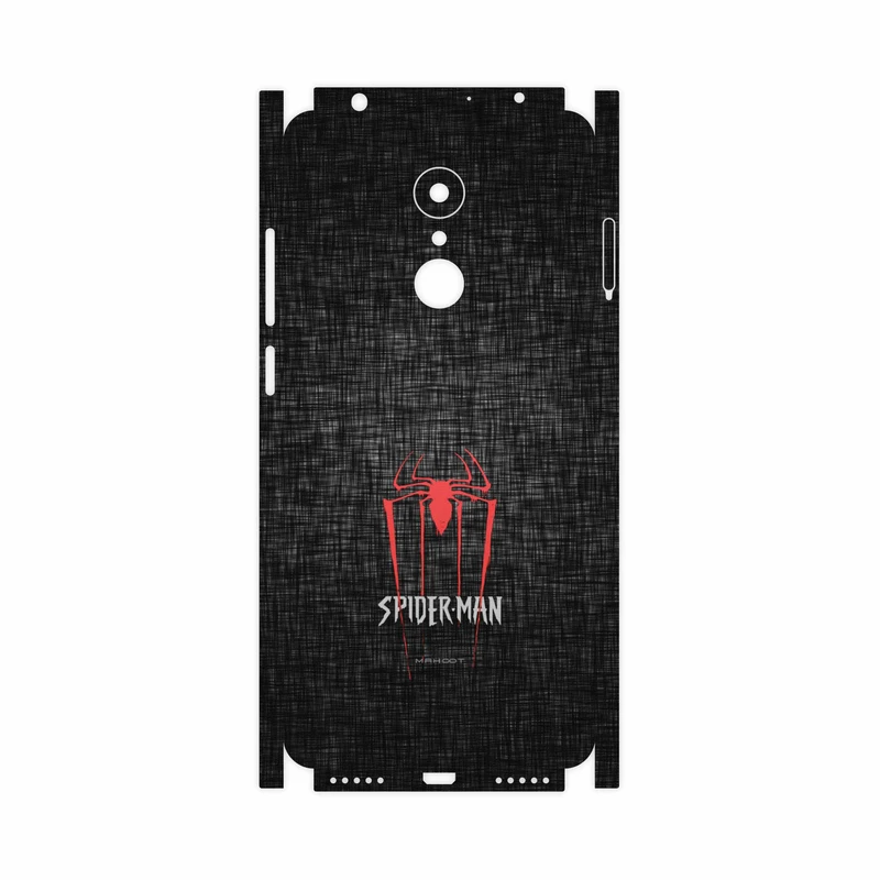 برچسب پوششی ماهوت مدل Spider-Man-FullSkin مناسب برای گوشی موبایل شیائومی REDMI 5