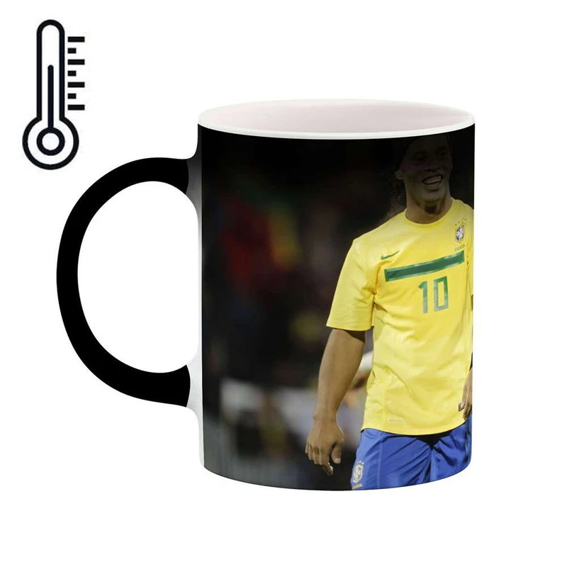 ماگ حرارتی کاکتی مدل رونالدینیو کد mgh10371