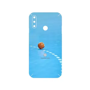 MAHOOT Handball Cover Sticker for LG W10
