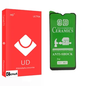 Coconut UD Glass Screen Protector For Samsung Galaxy M01