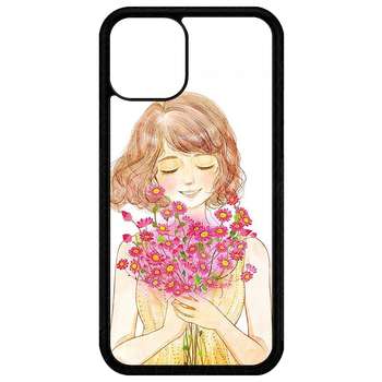 کاور طرح دختر مدل CHL50239 مناسب برای گوشی موبایل اپل iPhone 11 Pro