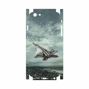 MAHOOT F-22 Raptor-FullSkin Cover Sticker for Apple iPhone 6s
